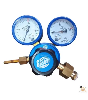 مانومتر هوا گاز گاسبار Gasbar