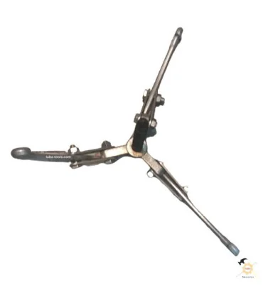 فولی کش سه شاخ YAS سایز 8 اینچ