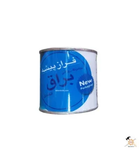 رنگ روغنی سفید براق ربعی ( 250 گرمی ) فرازپیشه