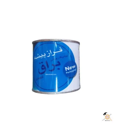 رنگ روغنی سفید براق ربعی ( 250 گرمی ) فرازپیشه