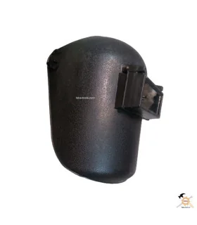 ماسک جوشکاری کلاهی تک پلاست
