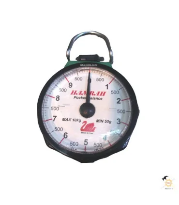 ترازو آویز عقربه ای 10 کیلویی دستی