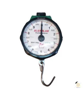ترازو آویز عقربه ای 10 کیلویی دستی