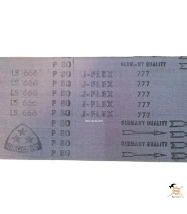 سنباده 80 طرح کلینگ اسپور KlingSpor