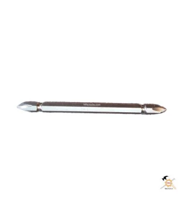 پیچ گوشتی سر دریلی دو طرفه 11/5 سانت جیتک jetech