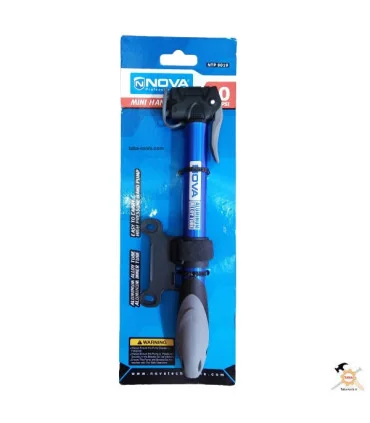 تلمبه باد دستی مینی نووا مدل NTP 9019 NOVA