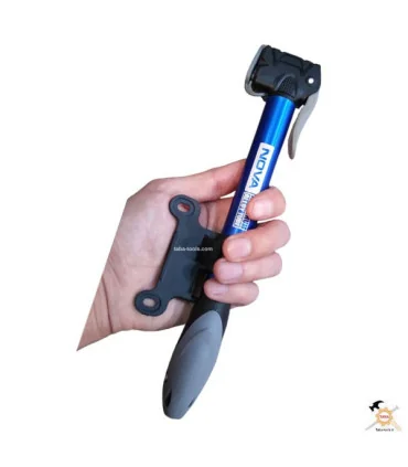 تلمبه باد دستی مینی نووا مدل NTP 9019 NOVA