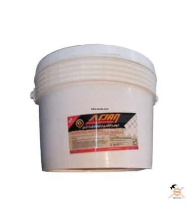 چسب کاشی و سرامیک ارژن گالن 5 کیلویی