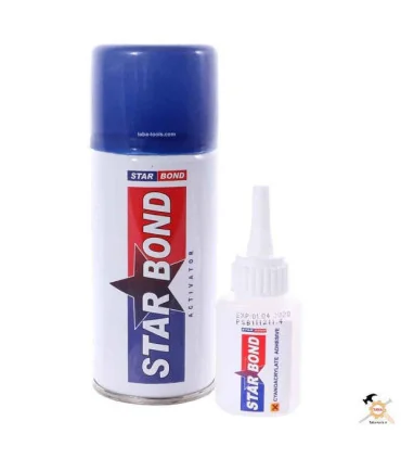 چسب یک دو سه 400 میل استارباند Star Bond