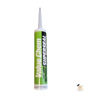 چسب آکواریوم درزگیر ولیوکم value chem بیرنگ غفاری