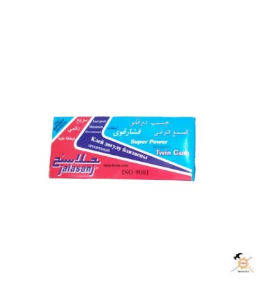 چسب دوقلو شفاف جلاسنج jalasanj