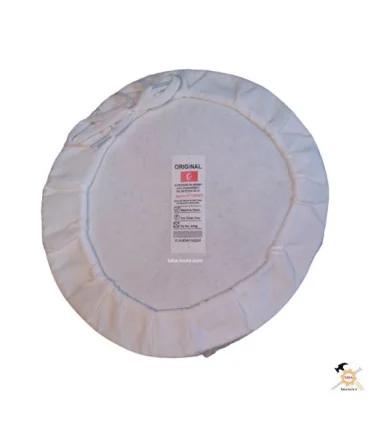 پد پوست پولیش بندی 180 میلیمتر بزرگ