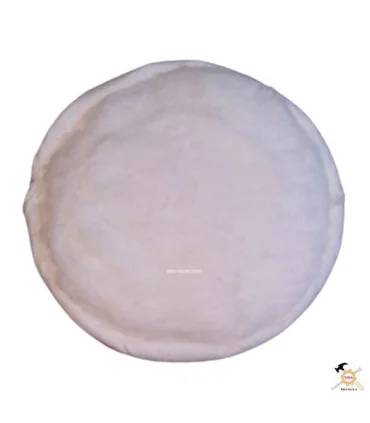 پد پوست پولیش بندی 180 میلیمتر بزرگ