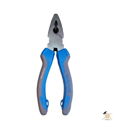 انبردست 6 اینچ مدل NTP 8003 PRO NOVA نووا