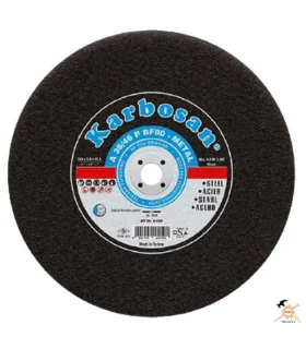 صفحه پروفیل بر 25/4 * 2/8 * 350 کاربوسان KARBOSAN