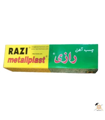چسب آهن 100 سی سی بزرگ رازی