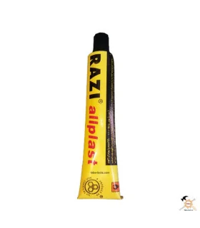 چسب همه کاره کوچک 50 سی سی رازی