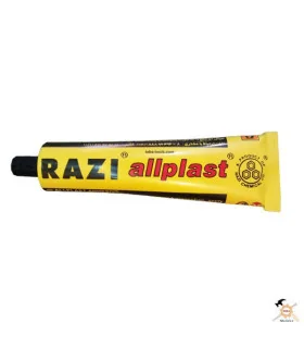 چسب همه کاره بزرگ 100 سی سی رازی