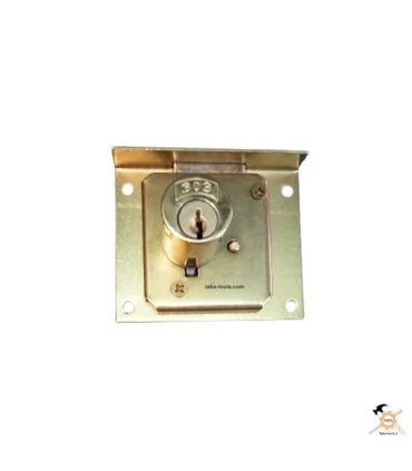 قفل کمدی دو پله 303 چینی