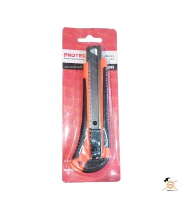 کاتر دسته پلاستیکی پروتکت