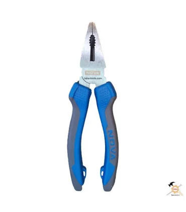 انبردست 7 اینچ مدل NTP 8004 نووا