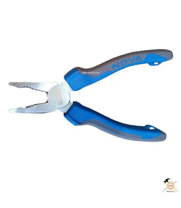 انبردست 7 اینچ مدل NTP 8004 نووا