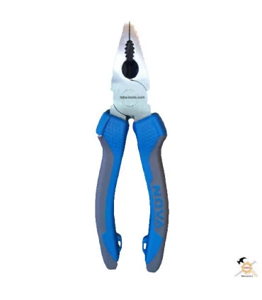 انبردست 7 اینچ مدل NTP 8004 نووا