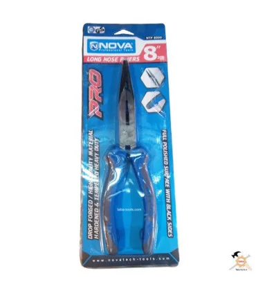 دم باریک 8 اینچ مدل NTP 8009 نووا