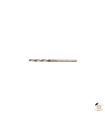 مته آهن 2 میلیمتر کبالت