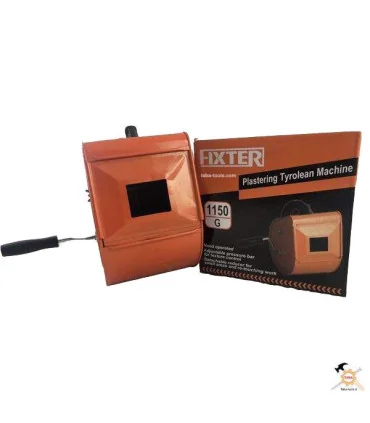 سیمان پاش دستی ( تگری پاش ) فیکستر