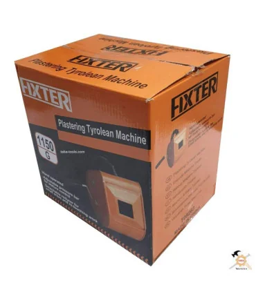 سیمان پاش دستی ( تگری پاش ) فیکستر