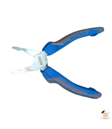 انبردست 8 اینچ مدل NTP 8005 NOVA نووا