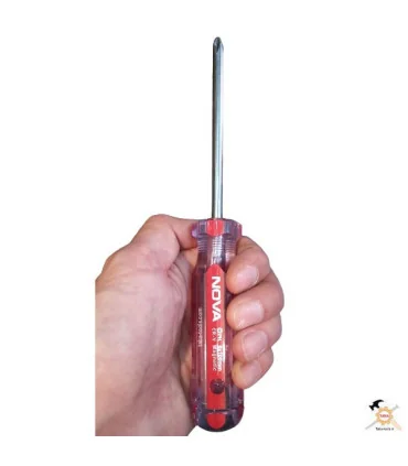 ست پیچگوشتی 2 سو و 4 سو 100*6 نووا