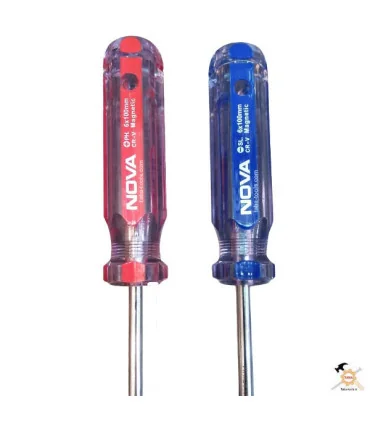 ست پیچگوشتی 2 سو و 4 سو 100*6 نووا