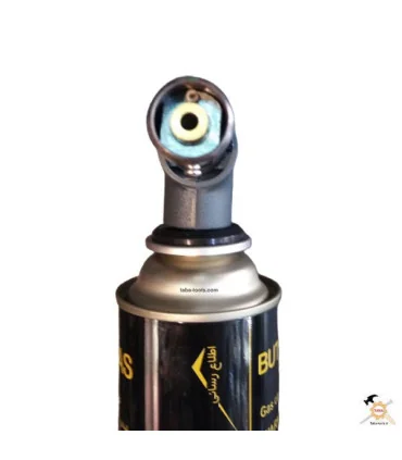 سرپیک فندک دار شعله تیز جوشکاری با کپسول گاز PR