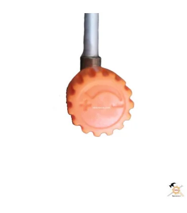 سرپیک شعله پخش PR