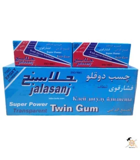 پک 24 عددی چسب دوقلو بیرنگ جلاسنج