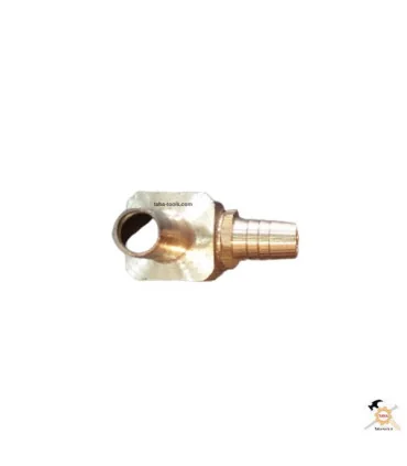 سه راهی شلنگ گاز