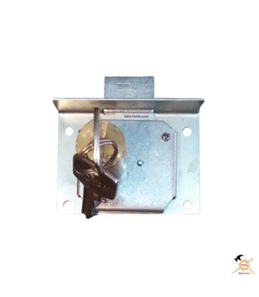 قفل کمدی دوپله رویان