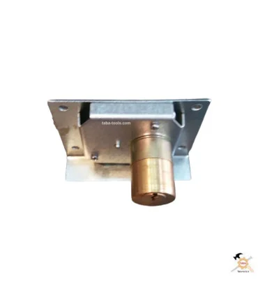 قفل کمدی دوپله رویان