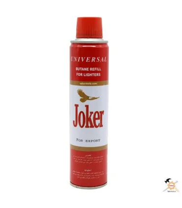 کپسول گاز فندک 300 میلی گرمی جوکر Joker