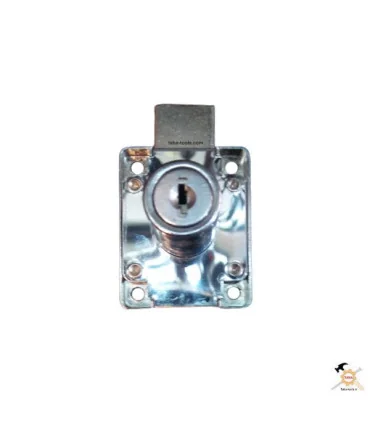 قفل ام دی اف پایه بلند تک پله