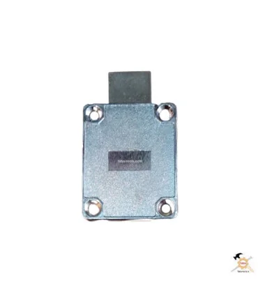 قفل ام دی اف پایه بلند تک پله