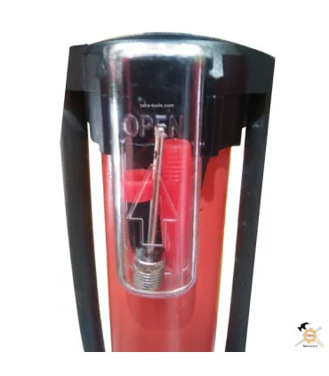 تلمبه باد دستی درجه دار نورس Nors