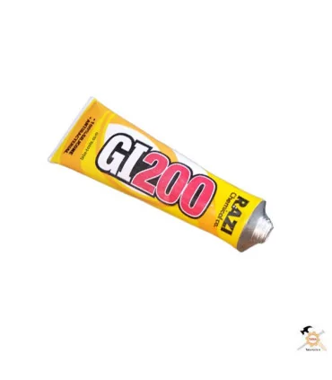 چسب آکواریوم پمادی 30 گرمی رازی