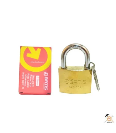 قفل آویز 38 باتیس