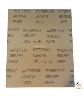 سمباده 80 پوستاب بسته 2 عددی