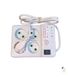 محافظ یخچال 1/5 متری خورشید الکتریک