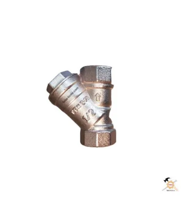 صافی برنجی 1/2 تکسا