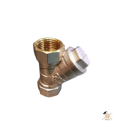 صافی برنجی 1/2 تکسا